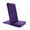 Purple, variant on Meditation Folding floor  Chair with Back rest