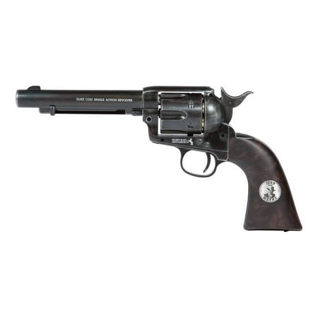 John Wayne Colt SAA CO2 BB Revolver, Weathered (Best Colt Saa Gunsmith)