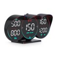 thumbnail image 4 of Clearance!Universal Car HUD Head-up Display-Real-Time Speed Measurement,OBD Interface,Easy Installation for All Vehicles, 4 of 6