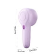 thumbnail image 3 of Electrodomésticos Podadora de pelo Afeitadora de pelo Eliminador de bolitas de ropa Afeitado doméstico Quitapelusas, 3 of 7