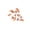 B#102, variant on 2M LED Maple Leaf Garland Lights, Autumn Fall Decor String Lights, Battery Operated Copper Wire Vine with Warm Glow, Flexible DIY Decoration for Thanksgiving Halloween Party Home Indoor