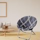 thumbnail image 5 of Housse de chaise amovible Soucoupe ronde Housses de siège Protecteurs Housse F, 5 of 9