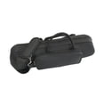 thumbnail image 3 of Trumpet Gig Bag Case Lightweight Oxford Cloth Thick Padding for Adult Wind Instrument Travel, 3 of 9
