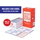 thumbnail image 2 of Never Have I Ever: el Juego de las Malas Decisiones de la Vida, un Divertido y Revelador Juego de Cartas para Adultos, 2 of 5