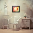 thumbnail image 4 of Zocchi, Alessandro 16x15 Black Modern Framed Museum Art Print Titled - Eye Of Light, 4 of 5