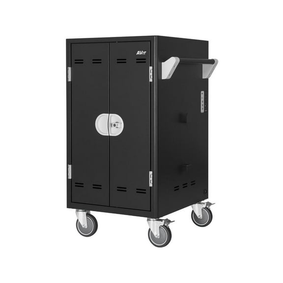 AVer AVerCharge X30i 30 Device Intelligent Charging Cart