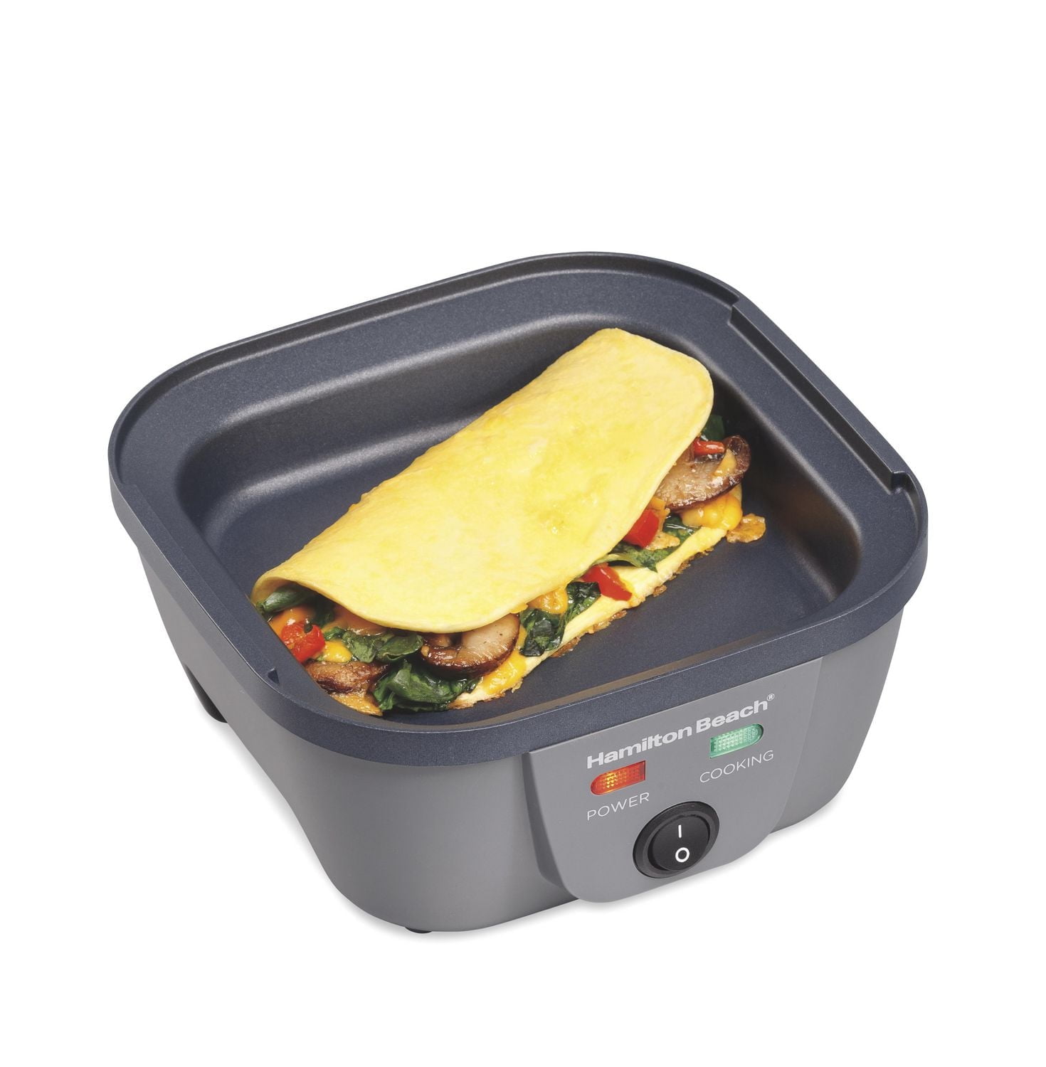 Hamilton Beach Egg Bites Plus 25510C