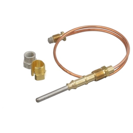 SOU-1182399 Thermocouple 18'' | Exact Fit Replacement for Southbend Range 1182399 | SHARPTEK.COM Parts | 180-Day Warranty