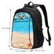 thumbnail image 5 of Easygdp Boards and Beach Mochila para Laptop de Viaje con Puerto USB, Mochila para Laptop con Puerto de Carga USB para Mujeres y Hombres, 5 of 7