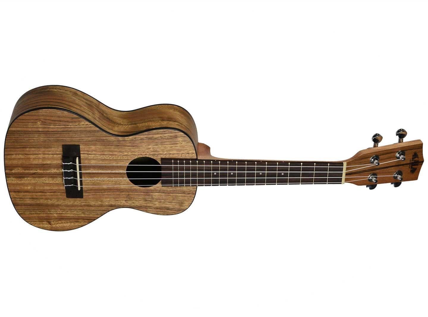 Kala Pacific Concert Ukulele Walnut
