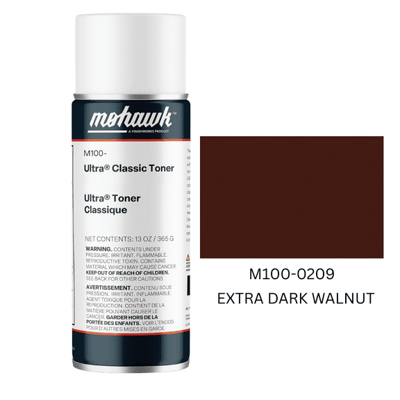 ULTRA CLASSIC TONER DARK GOLDEN OAK