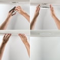 thumbnail image 5 of Halo 6" inch Recessed Canless LED Ceiling Light Direct Mount, White, 5 of 7