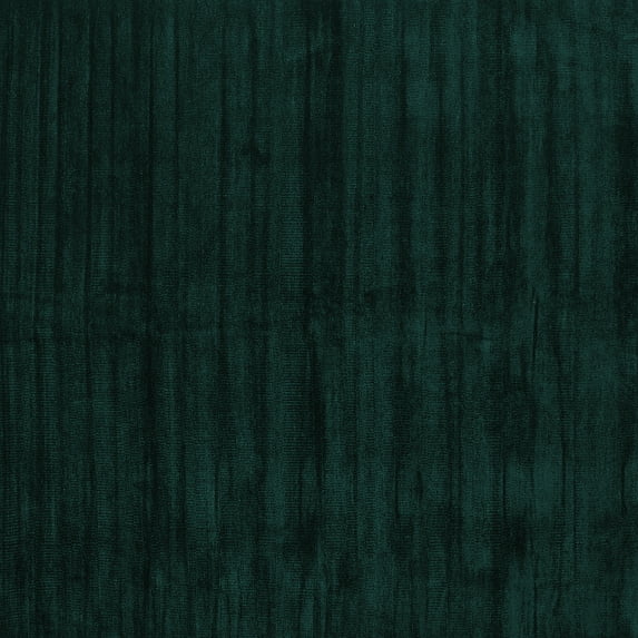 Ahgly Company Indoor Square Abstract Turquoise Blue Contemporary Area Rugs, 6' Square