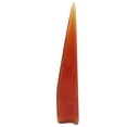 thumbnail image 1 of Couteau à polir en agate rouge, outil professionnel de polissage pour bijoux, pour or, argent, cuivre, 9 cm, 1 of 4
