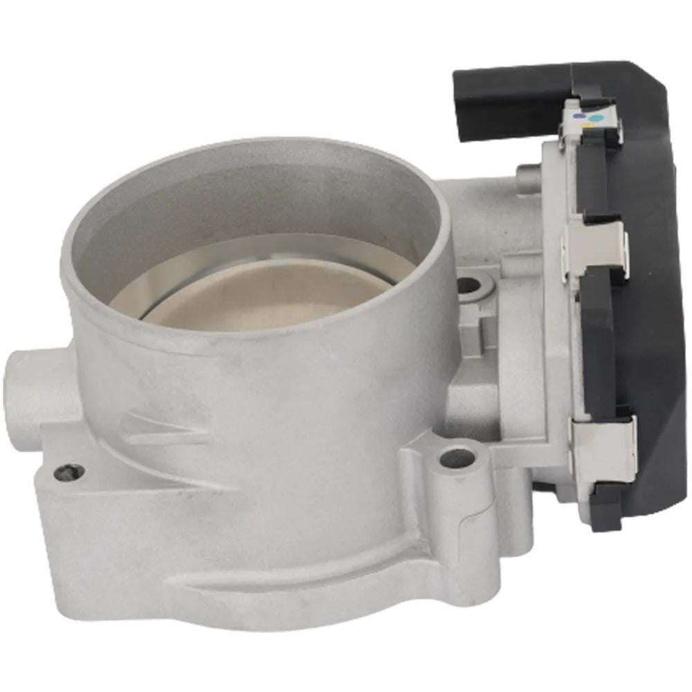 New Throttle Body Compatible With Ford F-350 Super Duty Lariat 8 Cyl 6.2L F-150 Harley-Davidson Edition 8 Cyl 6.2L F-350 Super Duty XL 8 Cyl 6.2L 2010-2015 By AL3Z9E926A