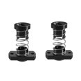 thumbnail image 1 of Resorte Antiretroceso Tuerca De Tornillo De Plomo Para Piezas De Impresora 3D 2 Uds T8 Tuerca Guardurnaity HA037299-00, 1 of 6
