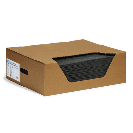 New Pig 25100 Universal Lightweight Absorbent Mat Pad - 15" x 20"