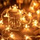 thumbnail image 1 of Guirnalda de luces LED de 40 luces, guirnalda de flores de cerezo de cristal para interiores, bodas, festivales, decoraciones para fiestas de Navidad ShuxiuWang  8390613623935, 1 of 1
