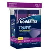 GoodNites Tru-Fit Real Underwear with Nighttime Protection Starter Pack for Girls, Size Large and Extra Large
