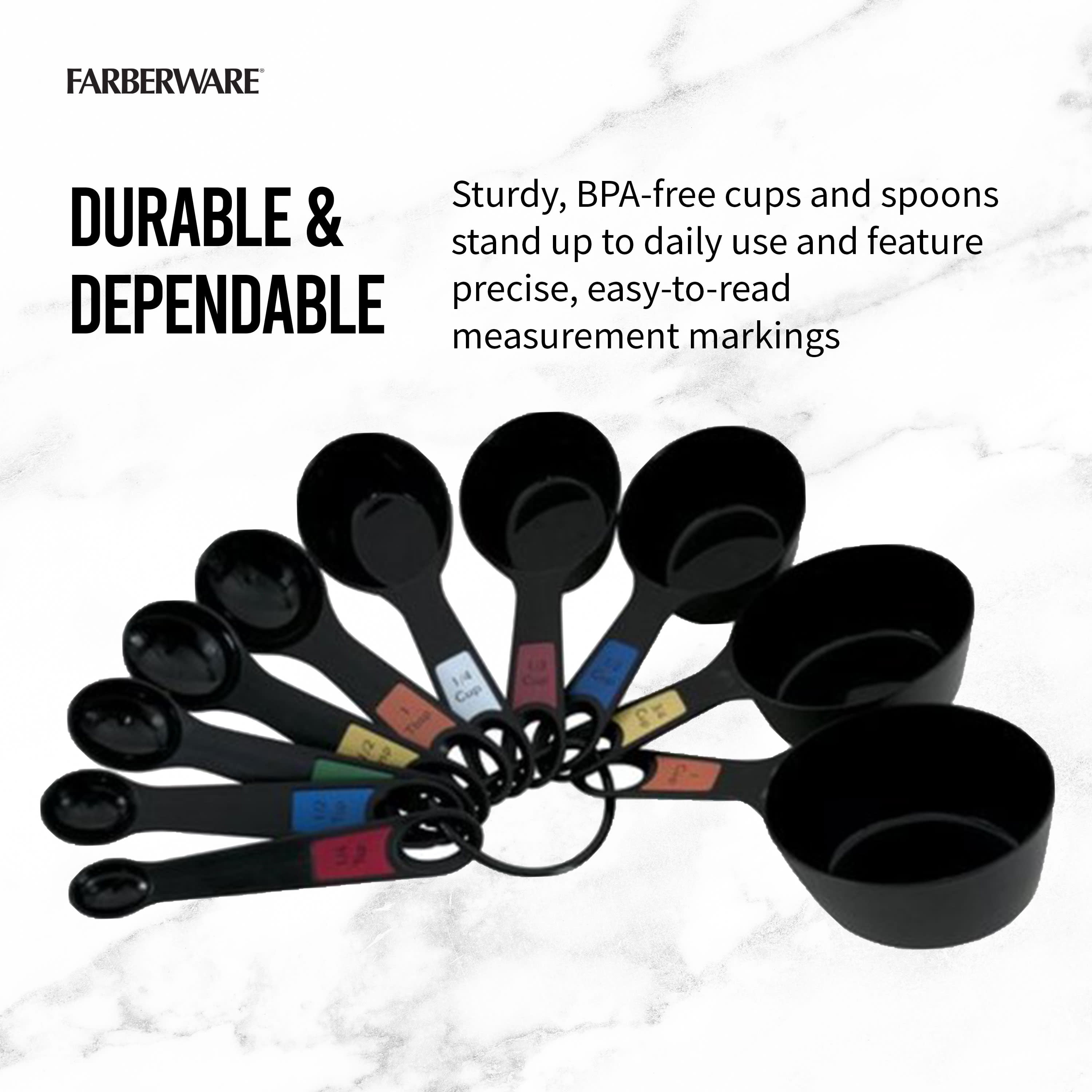 Farberware® Collapsible Measuring Cup Set