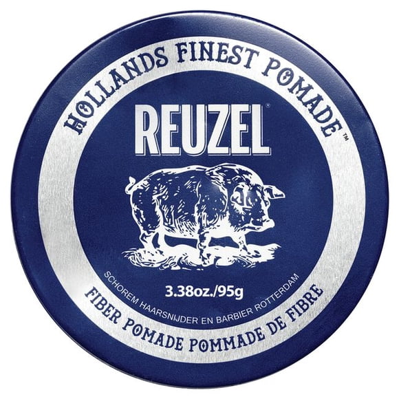 Reuzel Fiber Pomade 3.38 oz. | 95g