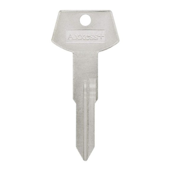 Auto Key The Hillman Group Keykrafter #12 Brass New