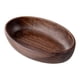 thumbnail image 3 of Portavelas de madera multifuncional, bandeja organizadora rústica para llaves de baño. Nogal negro L, 3 of 9