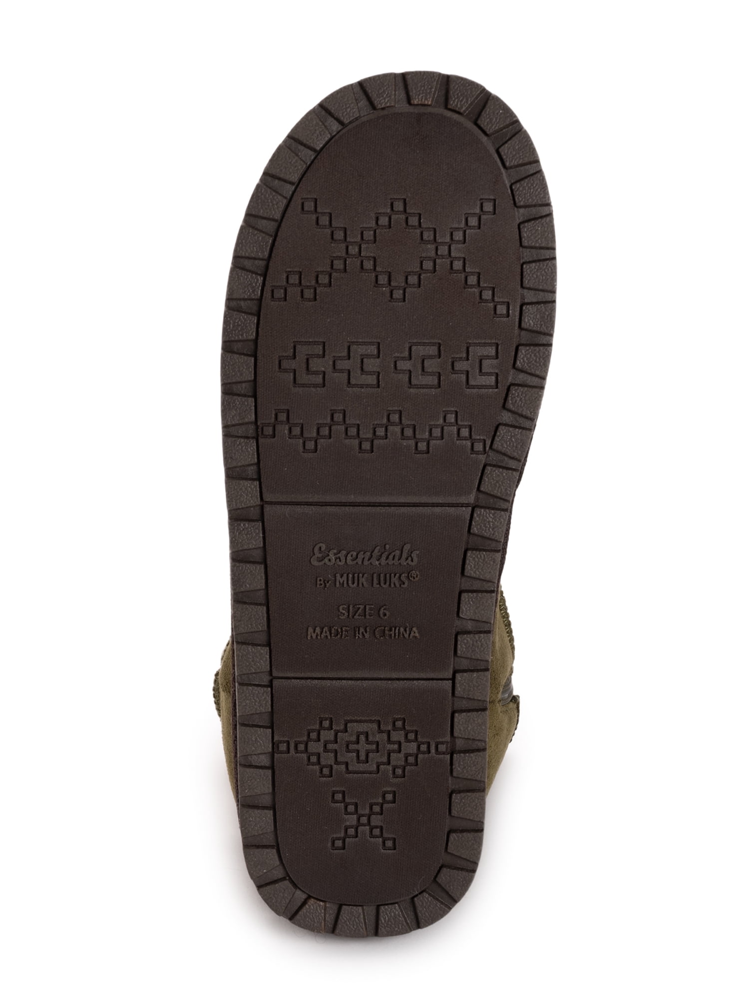 MUK LUKS Women's Truvie Bootie, Wide Width Available