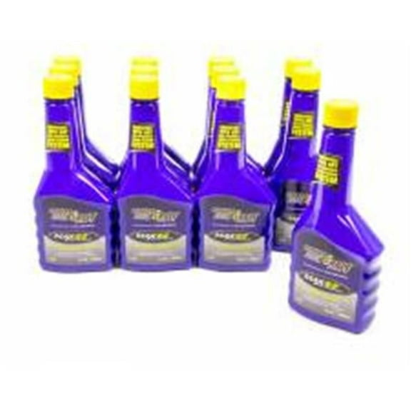 Royal Purple  12 oz Max EZ Power Steering Fluid - Case of 12