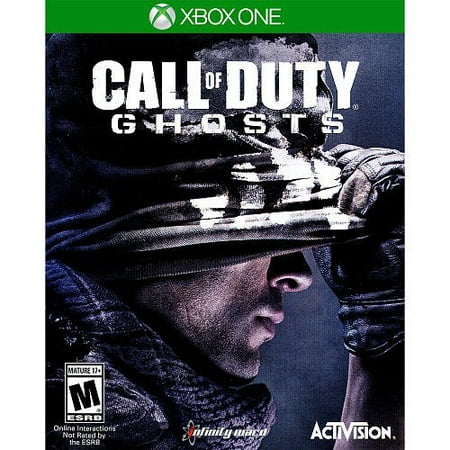 Activision Call Of Duty: Ghosts (Xbox One) - (Cod Ghosts Best Gun)