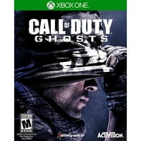 Activision Call Of Duty: Ghosts (Xbox One) - Pre-Owned
