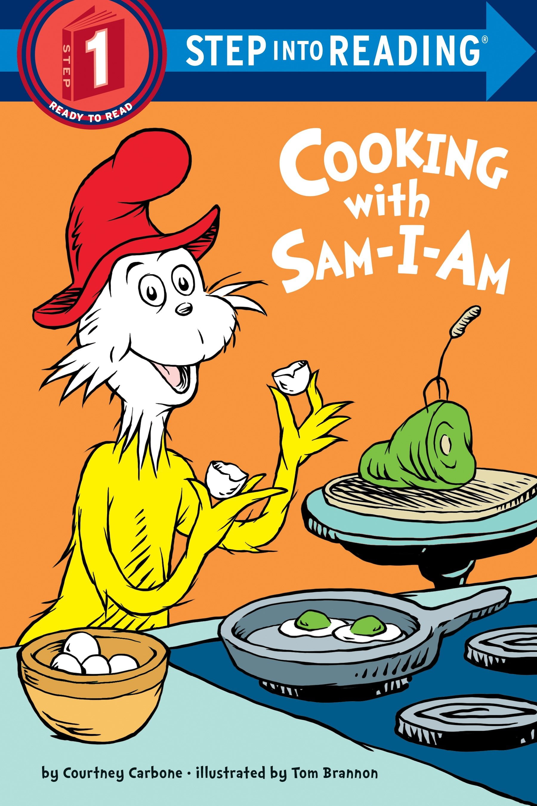 Cooking with SamIAm