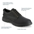 thumbnail image 7 of Dockers Mens Warden Leather Rugged Casual Oxford Shoe with Stain Defender, 7 of 7