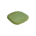 thumbnail image 2 of Dalang Thick Velvet Stretch Dining Chair Seat Cover Green Elastic Curved Cushion Slipcover for Hotel Restaurant Chairs, 2 of 6