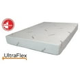 thumbnail image 1 of Ultraflex LEISURE- Orthopedic, CertiPUR-US Certified Smart Gel Memory Foam, Eco-friendly Mattress (Made in Canada) -Queen Size, 1 of 15