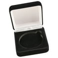 thumbnail image 3 of Desafío Box de almacenamiento de monedas Caja de exhibición para exhibición de joyas negro, 3 of 9