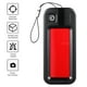 thumbnail image 2 of Detector de cámara oculta: buscador antiespía, visor infrarrojo grande y 12 LED rojos súper brillantes. Seguridad y Privacidad para Hoteles, Baños, 2 of 8