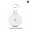 white, variant on Smart Speaker Wall Mount Bracket for Google Nest Mini & Home Mini, Space Saving Cord Management