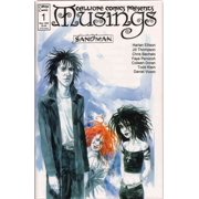 Musings Calliope Comics Presents #1 VF ; Calliope Comic Book