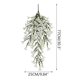 thumbnail image 4 of Simulated Fake Flower Wall Hanging Outdoor Garden Hanging Basket Decoration, 4 of 6