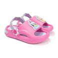 thumbnail image 2 of Bluey and Bingo Toddler Girls Sandal Clog, 2 of 6