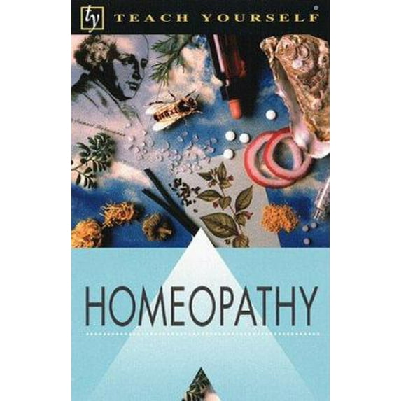 Pre-Owned Teach Yourself Homeopathy (Paperback) 0658000829 9780658000829