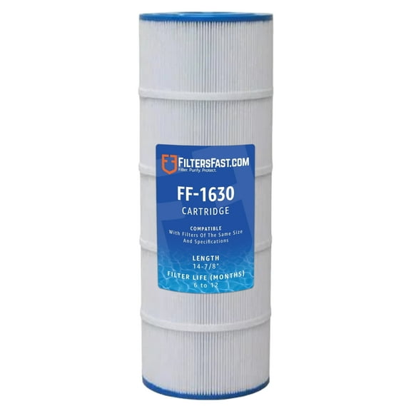 Filters Fast FF-1630 Compatible Replacement Swimming Pool Spa Filters