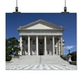 thumbnail image 2 of Print: Front Exterior, U.S. Custom House, Charleston, South Carolina, 2010, 2 of 4