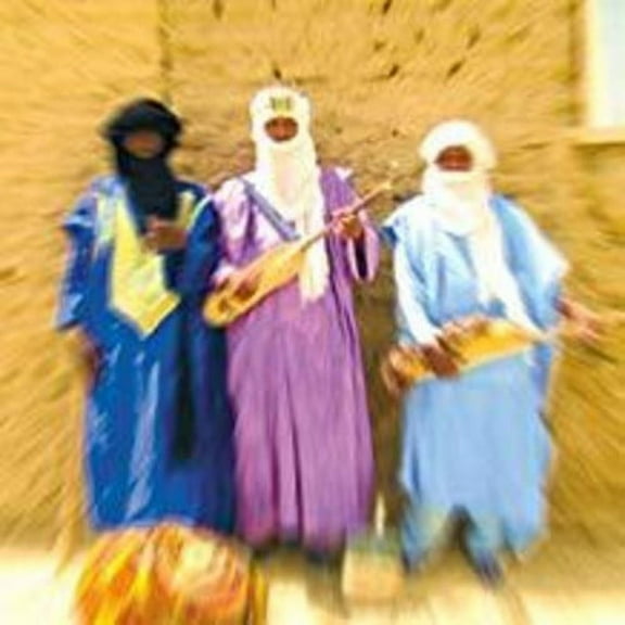 Tallawit Timbouctou - Hali Diallo - Music & Performance - Vinyl