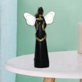 thumbnail image 3 of Estatuilla de ángel Figuras De ángel Estatua De ángel Ángel Navidad Decorativo Modelo De ángel Estilo 5 Estilo 5 Magideal Estatuilla de ángel, 3 of 7