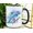 Black, variant on Personalized Dolphin Coffee Mug Custom Ceramic Gift