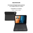 thumbnail image 3 of Teclado Teknet Funda Bluetooth para iPad Mini 6 8.3 pulgadas, 3 of 4