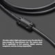 thumbnail image 3 of Moyic UC-E6 Cable de datos USB Cable de extensión de video Línea de datos de la cámara Cable de carga profesional Cables de de Accesorios de cámara y óptica, 3 of 6