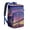 Blue-13, variant on Funny Kawaii Cooler Backpack - 20L Soft Cooler Bag for Kids & Children with Playful Graffiti, Space, Rocket & Astronaut Designs, Leakproof & Lightweight
